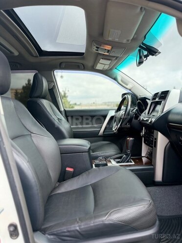 Toyota Land Cruiser Prado 2012, 251,346 km - 4.0 л - Bakı
