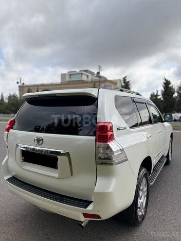Toyota Land Cruiser Prado 2012, 251,346 km - 4.0 л - Bakı