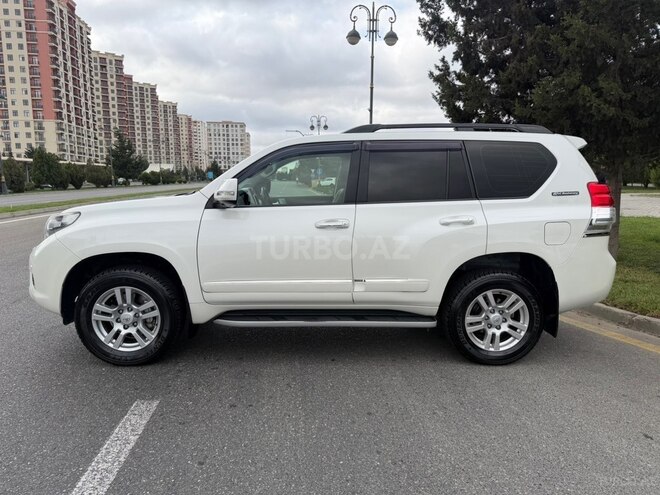 Toyota Land Cruiser Prado 2012, 251,346 km - 4.0 л - Bakı