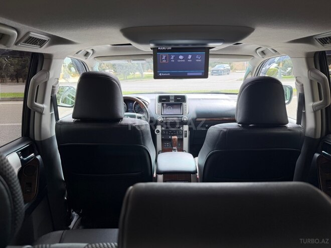 Toyota Land Cruiser Prado 2012, 251,346 km - 4.0 л - Bakı