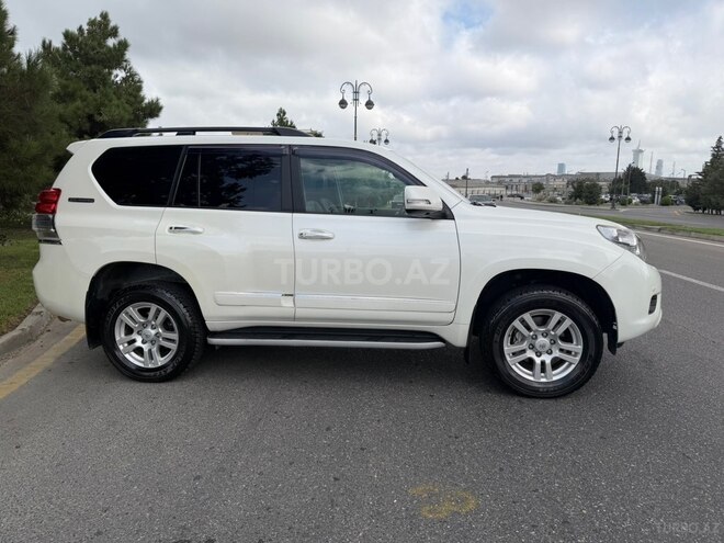 Toyota Land Cruiser Prado 2012, 251,346 km - 4.0 л - Bakı