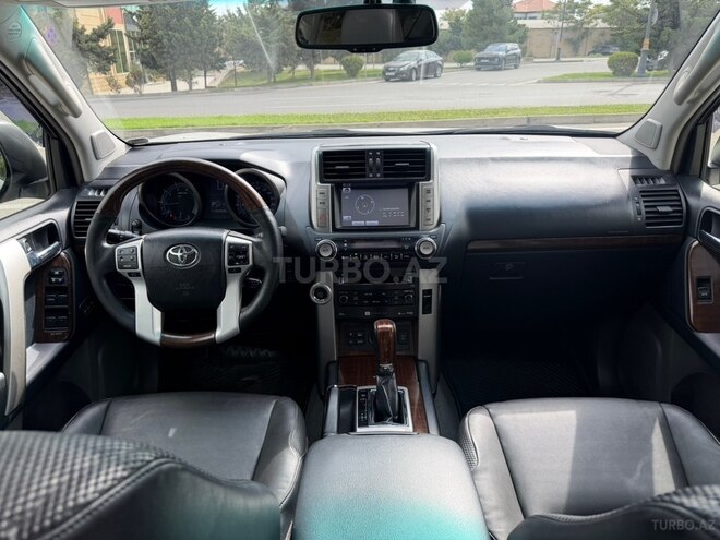Toyota Land Cruiser Prado 2012, 251,346 km - 4.0 л - Bakı
