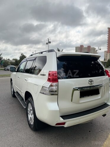 Toyota Land Cruiser Prado 2012, 251,346 km - 4.0 л - Bakı