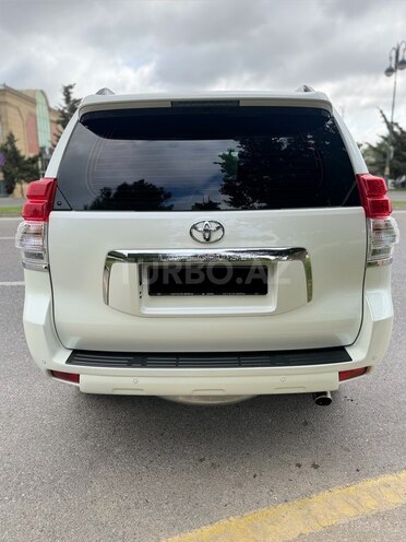 Toyota Land Cruiser Prado 2012, 251,346 km - 4.0 л - Bakı