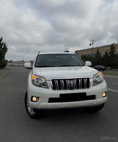 Toyota Land Cruiser Prado 2012, 251,346 km - 4.0 л - Bakı