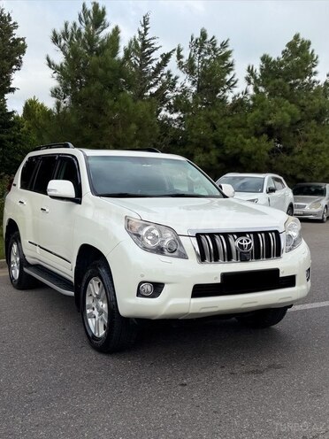 Toyota Land Cruiser Prado 2012, 251,346 km - 4.0 л - Bakı