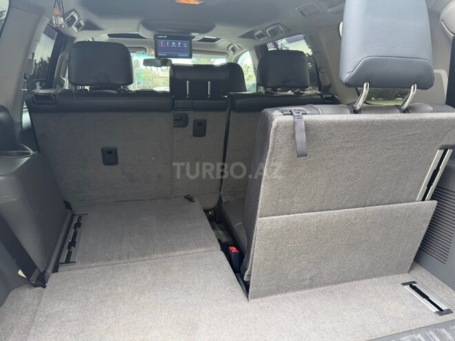 Toyota Land Cruiser Prado 2012, 251,346 km - 4.0 л - Bakı