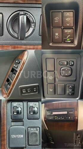 Toyota Land Cruiser Prado 2012, 251,346 km - 4.0 л - Bakı
