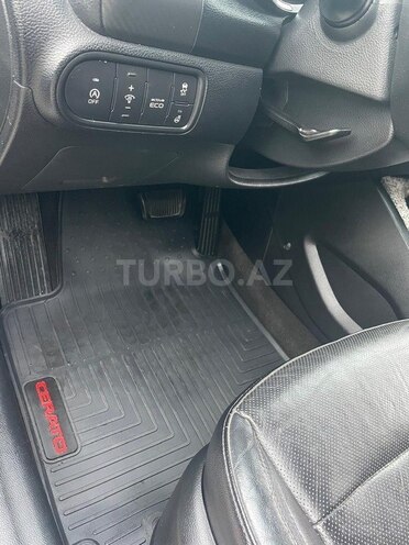 Kia K3 2013, 236,000 km - 1.6 l - Bakı