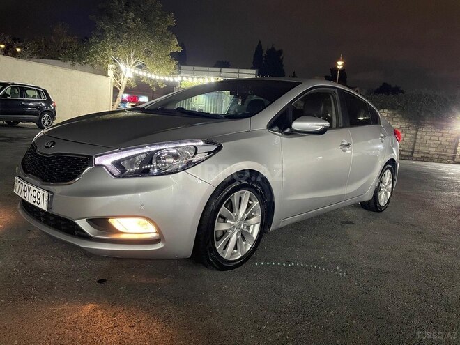 Kia K3 2013, 236,000 km - 1.6 l - Bakı