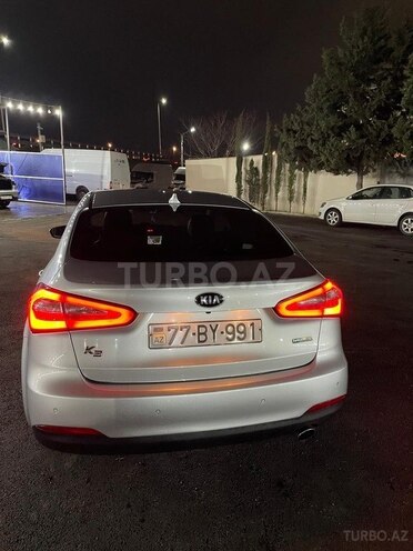 Kia K3 2013, 236,000 km - 1.6 l - Bakı