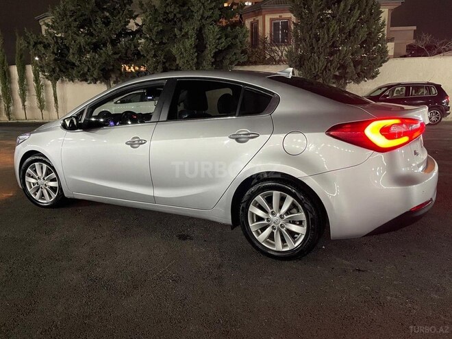 Kia K3 2013, 236,000 km - 1.6 l - Bakı