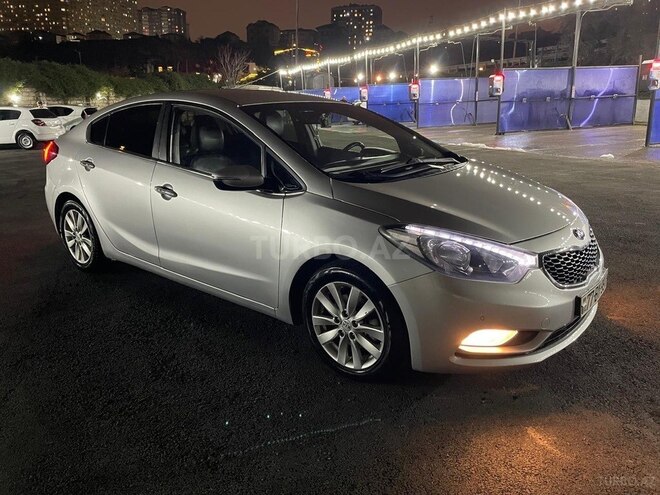 Kia K3 2013, 236,000 km - 1.6 l - Bakı