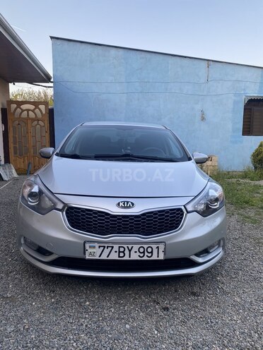 Kia K3 2013, 236,000 km - 1.6 l - Bakı