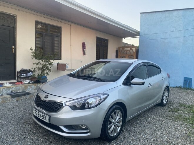 Kia K3 2013, 236,000 km - 1.6 l - Bakı