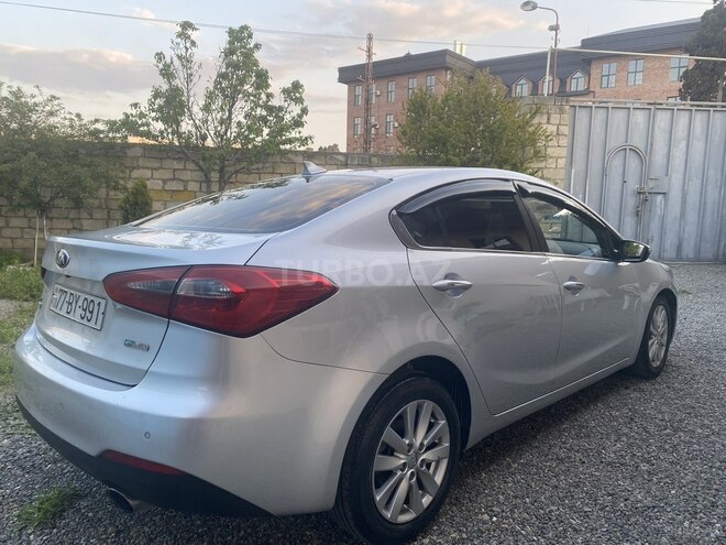 Kia K3 2013, 236,000 km - 1.6 l - Bakı