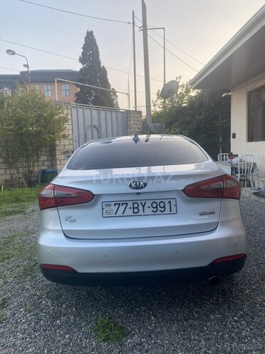 Kia K3 2013, 236,000 km - 1.6 l - Bakı