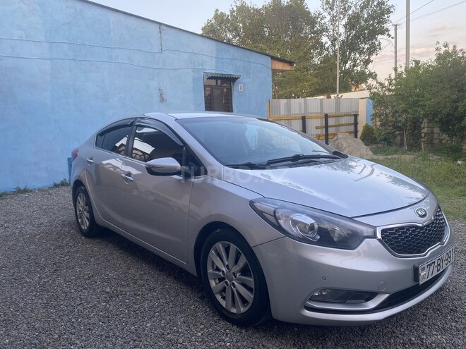 Kia K3 2013, 236,000 km - 1.6 l - Bakı