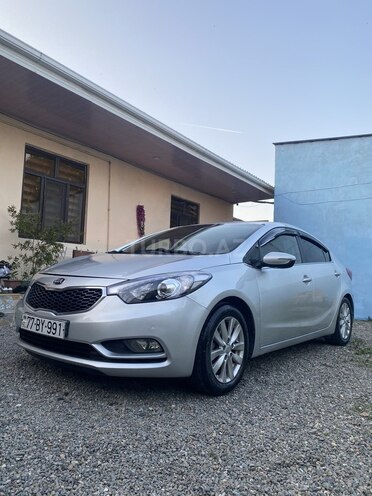 Kia K3 2013, 236,000 km - 1.6 l - Bakı