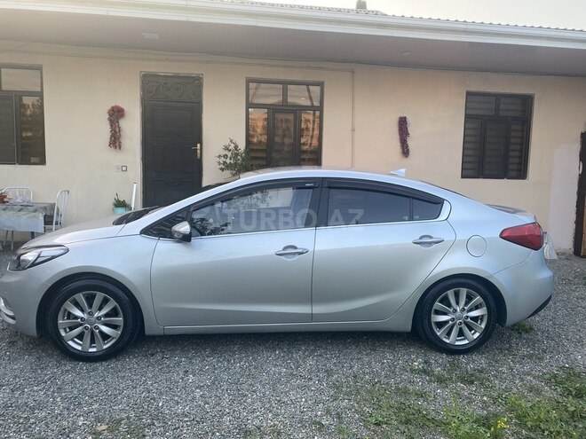 Kia K3 2013, 236,000 km - 1.6 l - Bakı