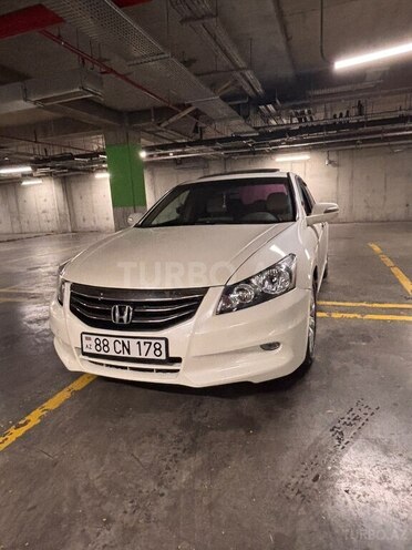 Honda Accord 2008, 250,000 km - 2.4 л - Bakı