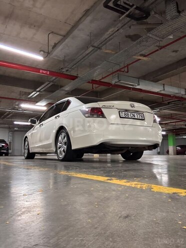 Honda Accord 2008, 250,000 km - 2.4 л - Bakı