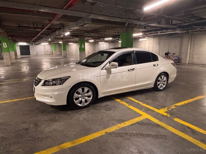 Honda Accord 2008, 250,000 km - 2.4 л - Bakı