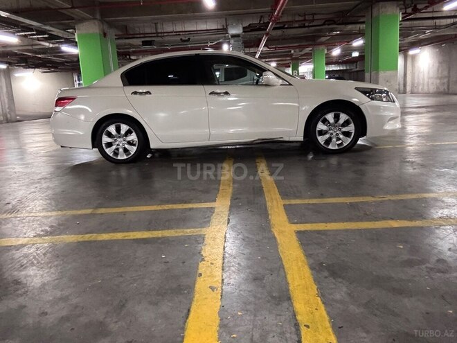 Honda Accord 2008, 250,000 km - 2.4 л - Bakı
