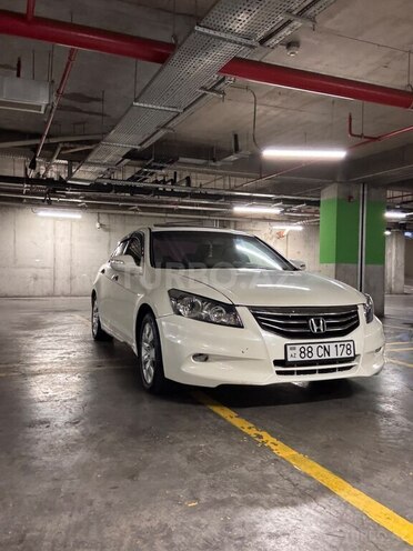Honda Accord 2008, 250,000 km - 2.4 л - Bakı