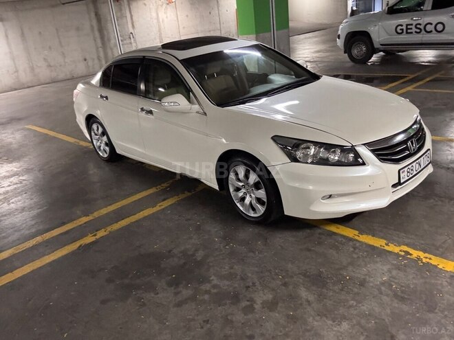 Honda Accord 2008, 250,000 km - 2.4 л - Bakı
