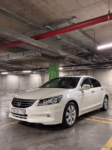 Honda Accord 2008, 250,000 km - 2.4 л - Bakı