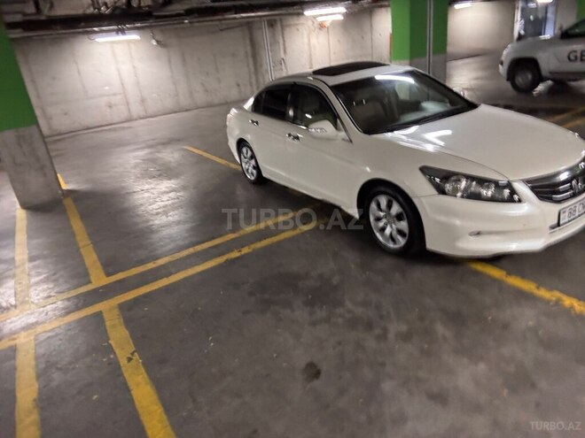 Honda Accord 2008, 250,000 km - 2.4 л - Bakı