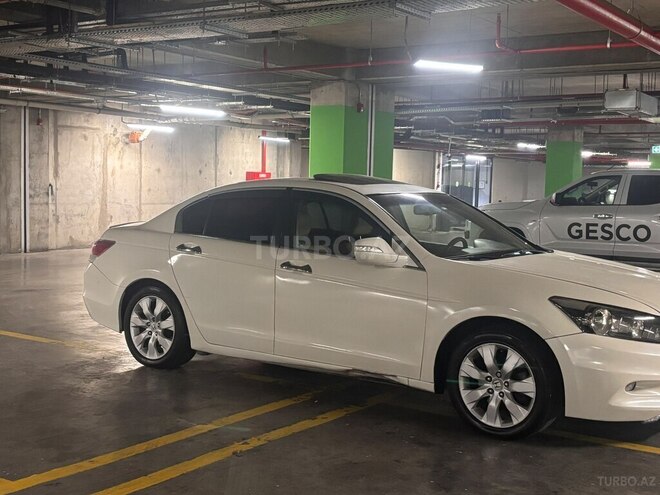 Honda Accord 2008, 250,000 km - 2.4 л - Bakı