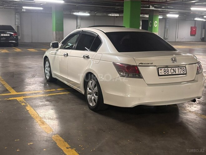 Honda Accord 2008, 250,000 km - 2.4 л - Bakı