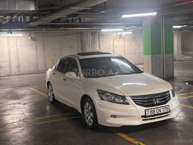 Honda Accord 2008, 250,000 km - 2.4 л - Bakı