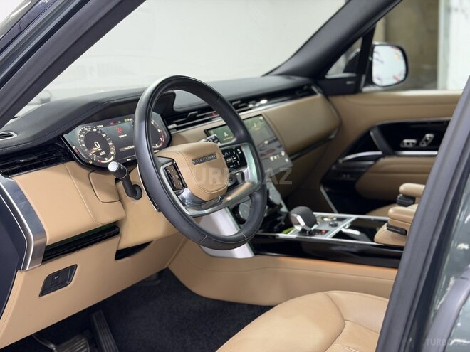 Land Rover Range Rover 2024, 11,500 km - 3.0 l - Bakı