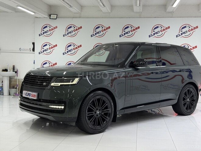 Land Rover Range Rover 2024, 11,500 km - 3.0 l - Bakı