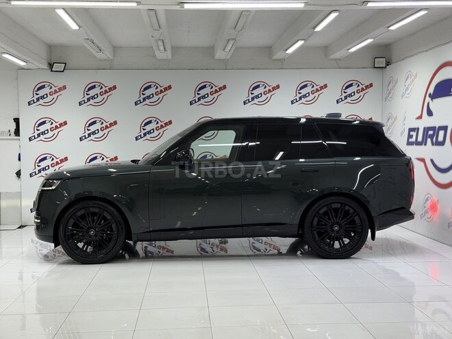 Land Rover Range Rover 2024, 11,500 km - 3.0 l - Bakı