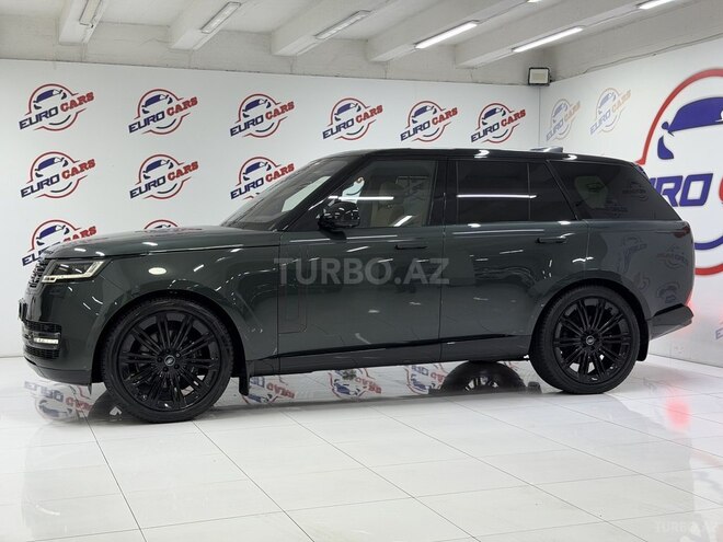 Land Rover Range Rover 2024, 11,500 km - 3.0 l - Bakı