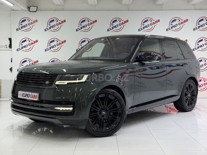 Land Rover Range Rover 2024, 11,500 km - 3.0 l - Bakı