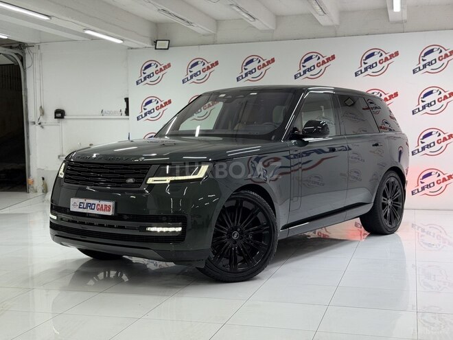 Land Rover Range Rover 2024, 11,500 km - 3.0 l - Bakı