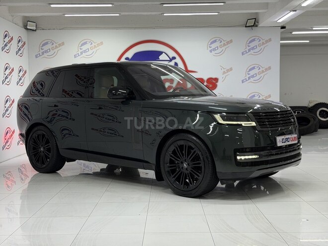 Land Rover Range Rover 2024, 11,500 km - 3.0 l - Bakı