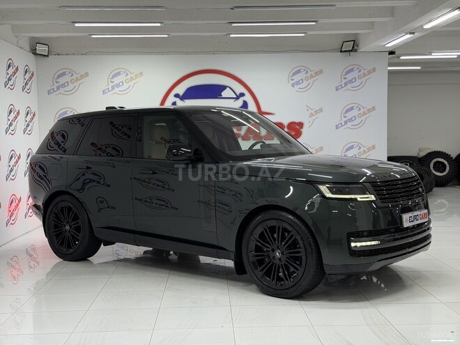 Land Rover Range Rover 2024, 11,500 km - 3.0 l - Bakı