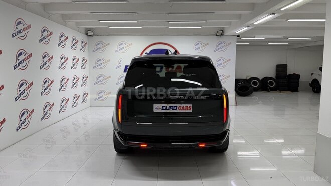 Land Rover Range Rover 2024, 11,500 km - 3.0 l - Bakı