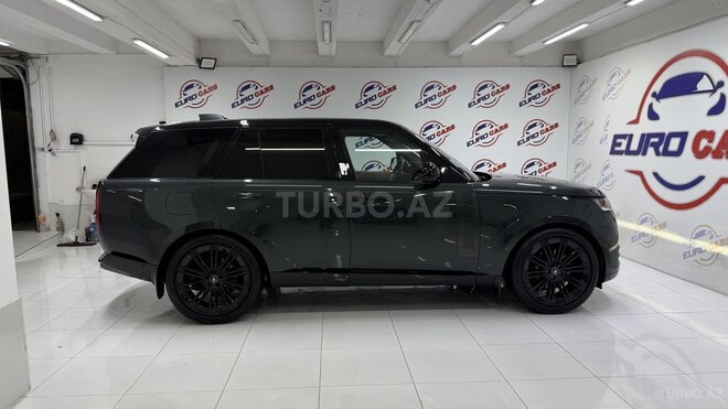 Land Rover Range Rover 2024, 11,500 km - 3.0 l - Bakı