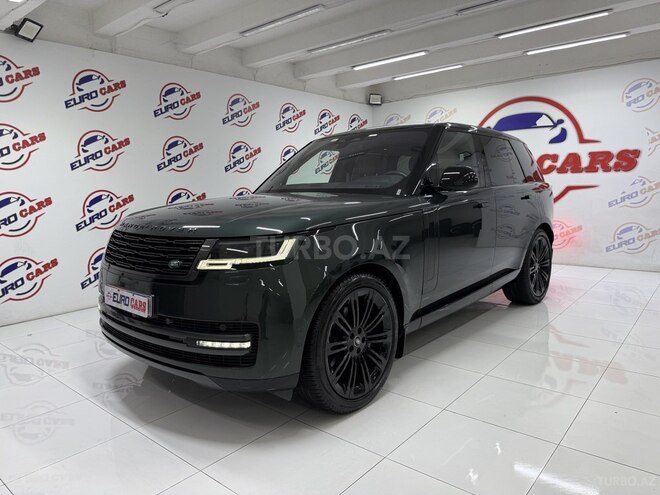 Land Rover Range Rover 2024, 11,500 km - 3.0 l - Bakı
