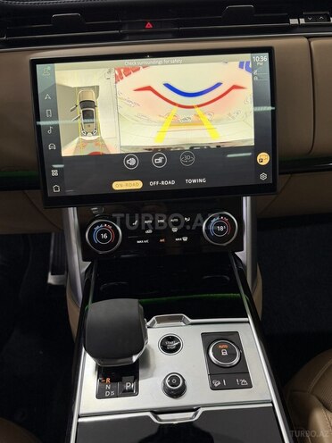 Land Rover Range Rover 2024, 11,500 km - 3.0 l - Bakı