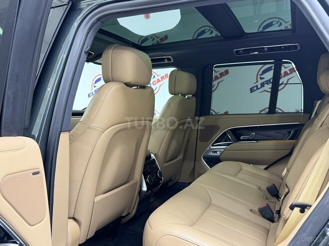 Land Rover Range Rover 2024, 11,500 km - 3.0 l - Bakı