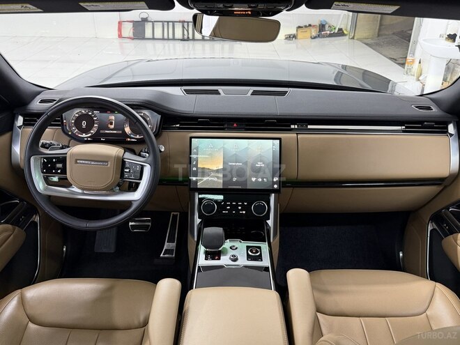 Land Rover Range Rover 2024, 11,500 km - 3.0 l - Bakı