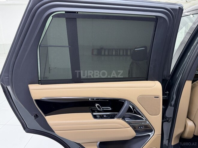 Land Rover Range Rover 2024, 11,500 km - 3.0 l - Bakı